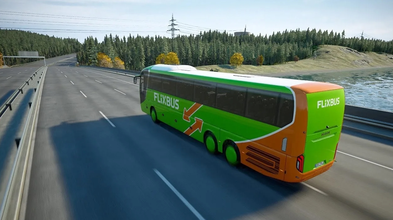 Fernbus Simulator Preview 3