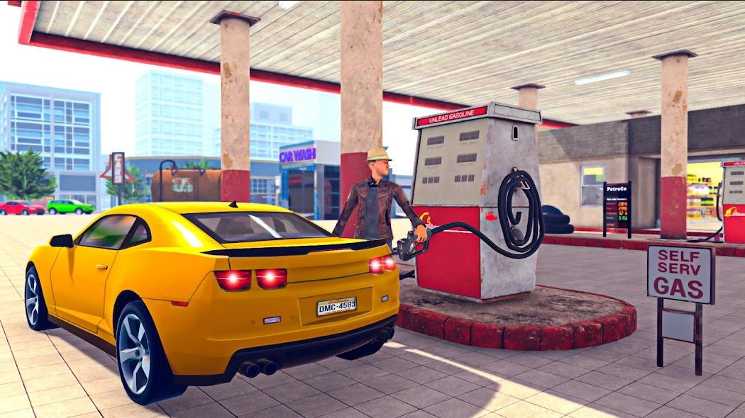 Gas Station Simulator Preview 3