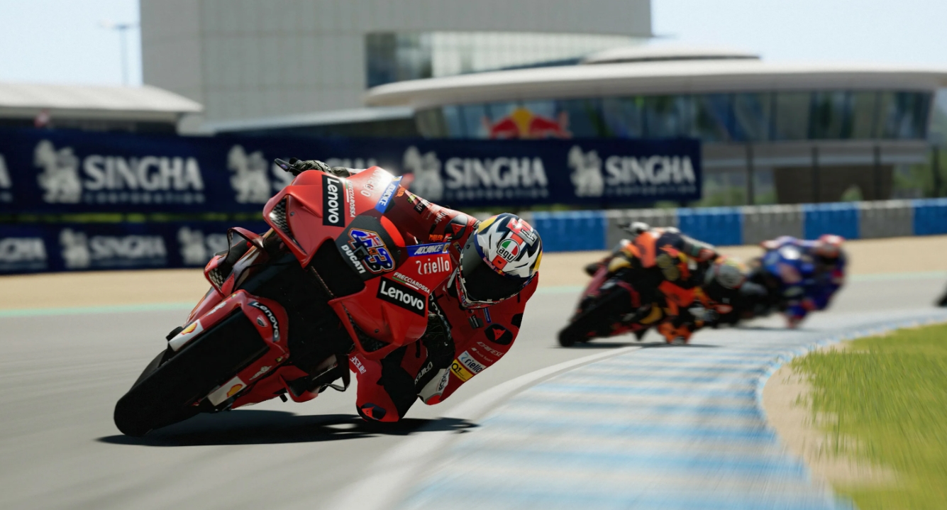 MotoGP 21 Preview 4