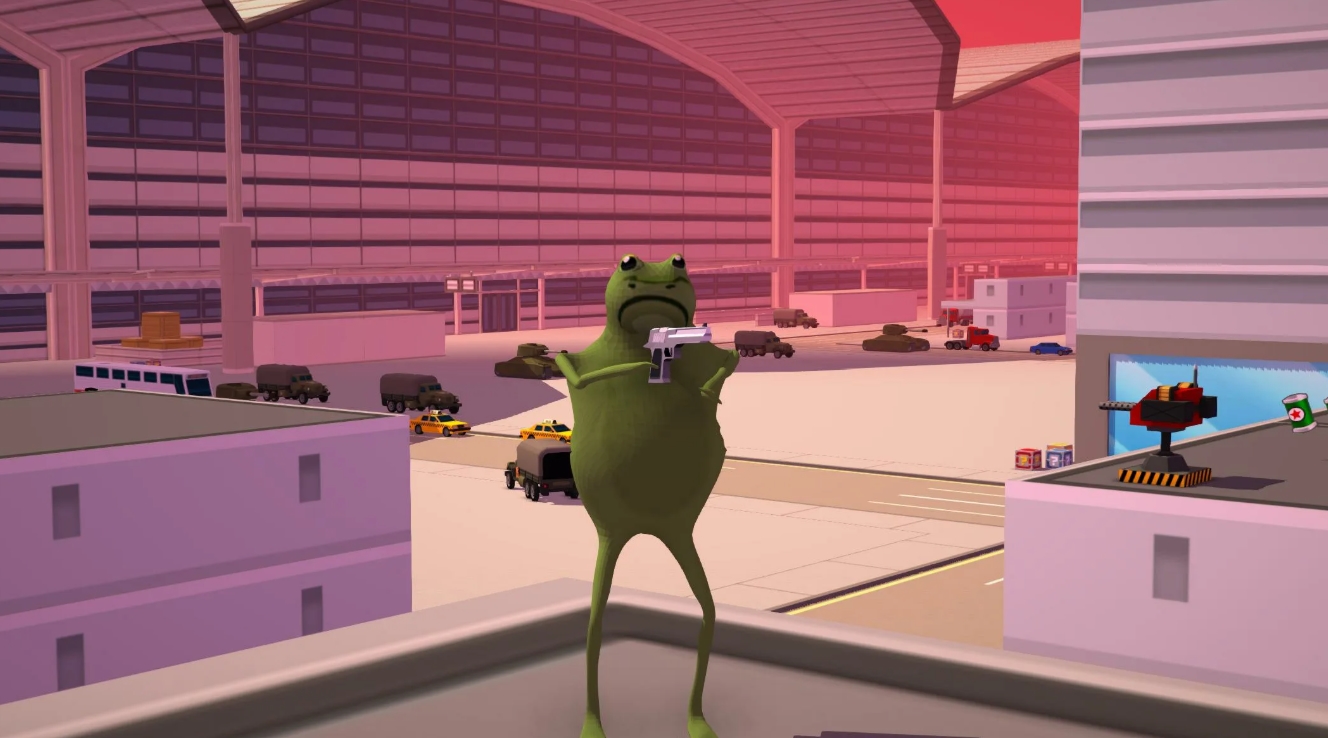 Amazing Frog? Preview 4