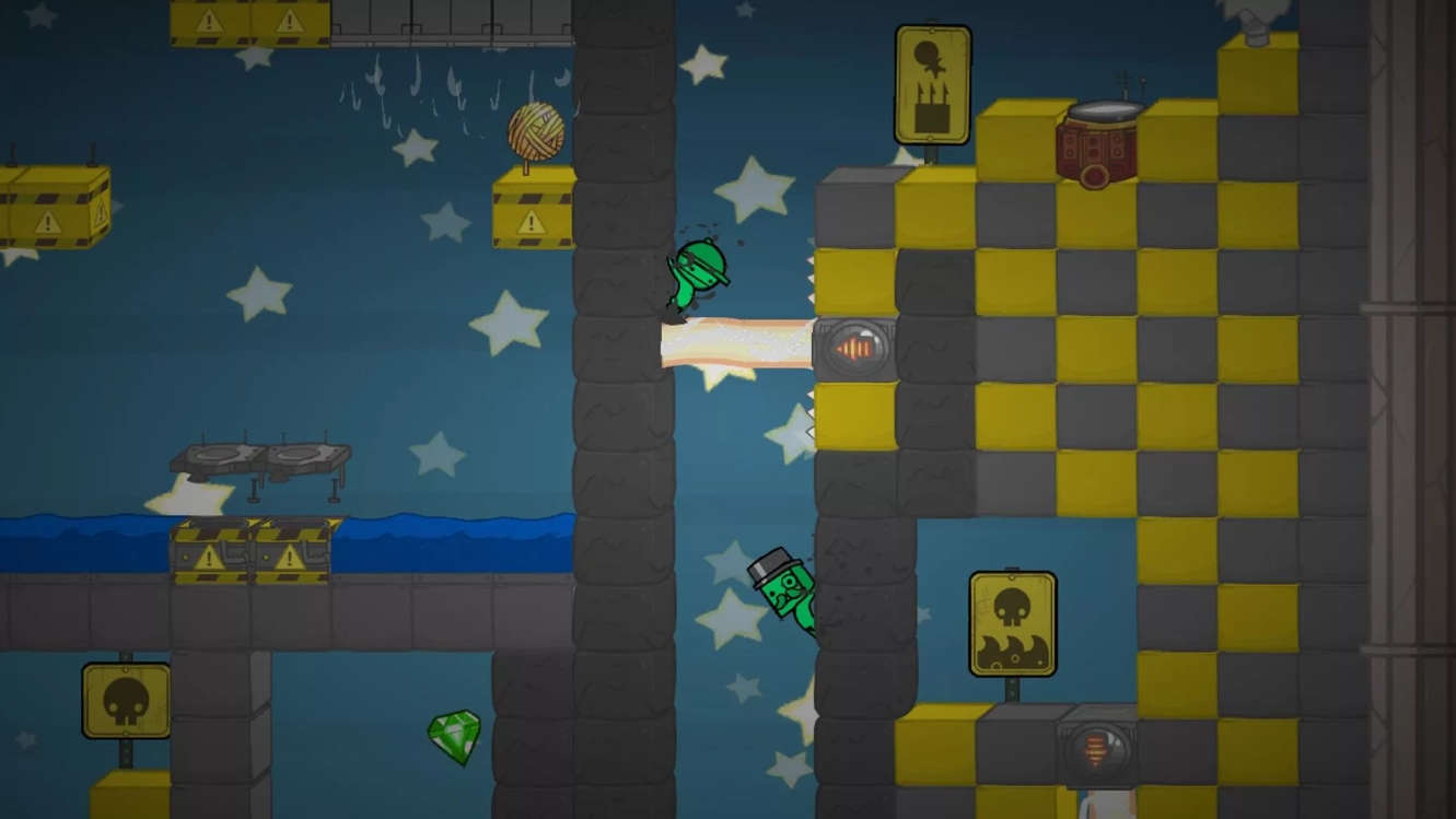 BattleBlock Theater Preview 5