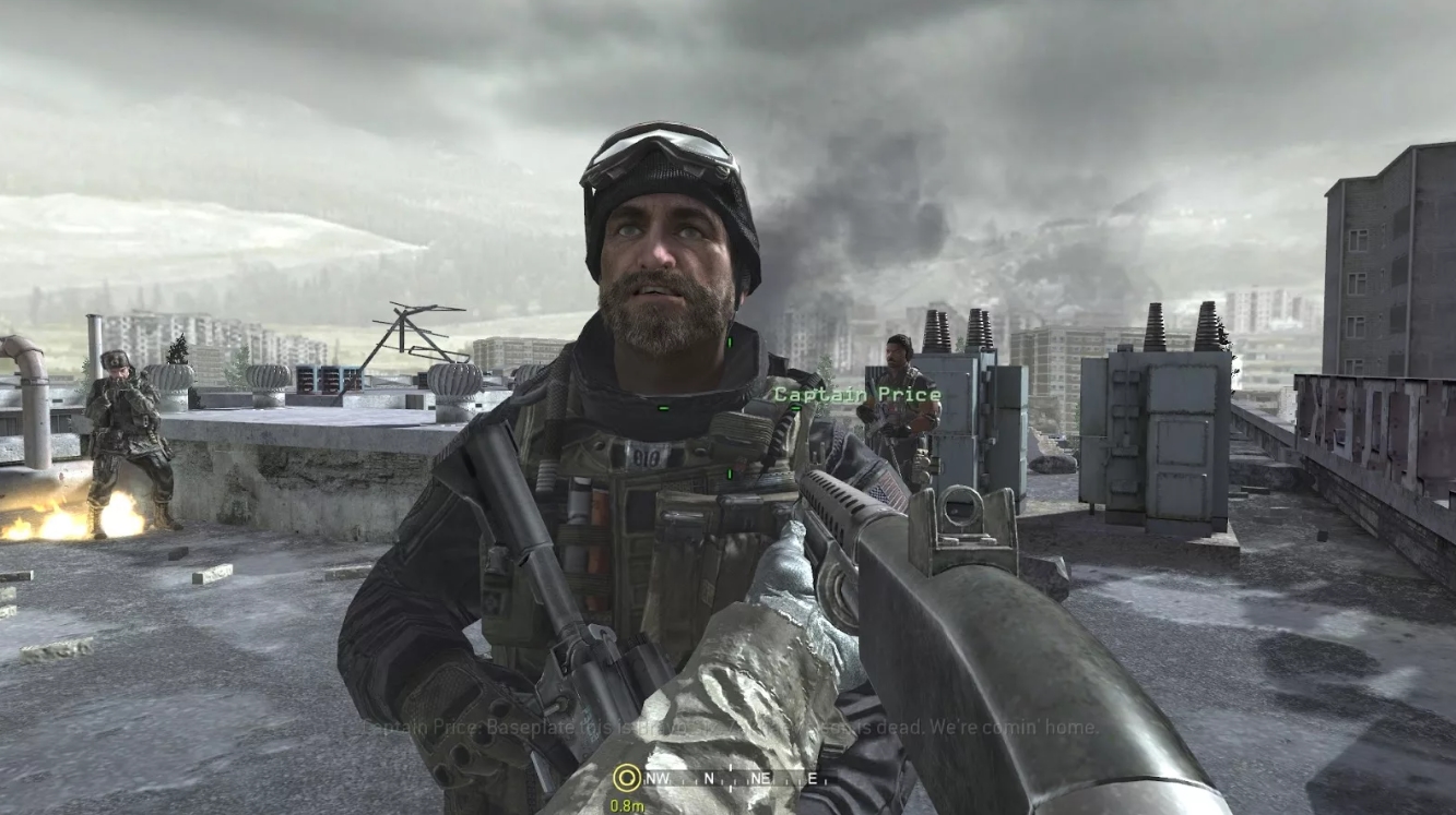 Call of Duty 4: Modern Warfare Preview 4