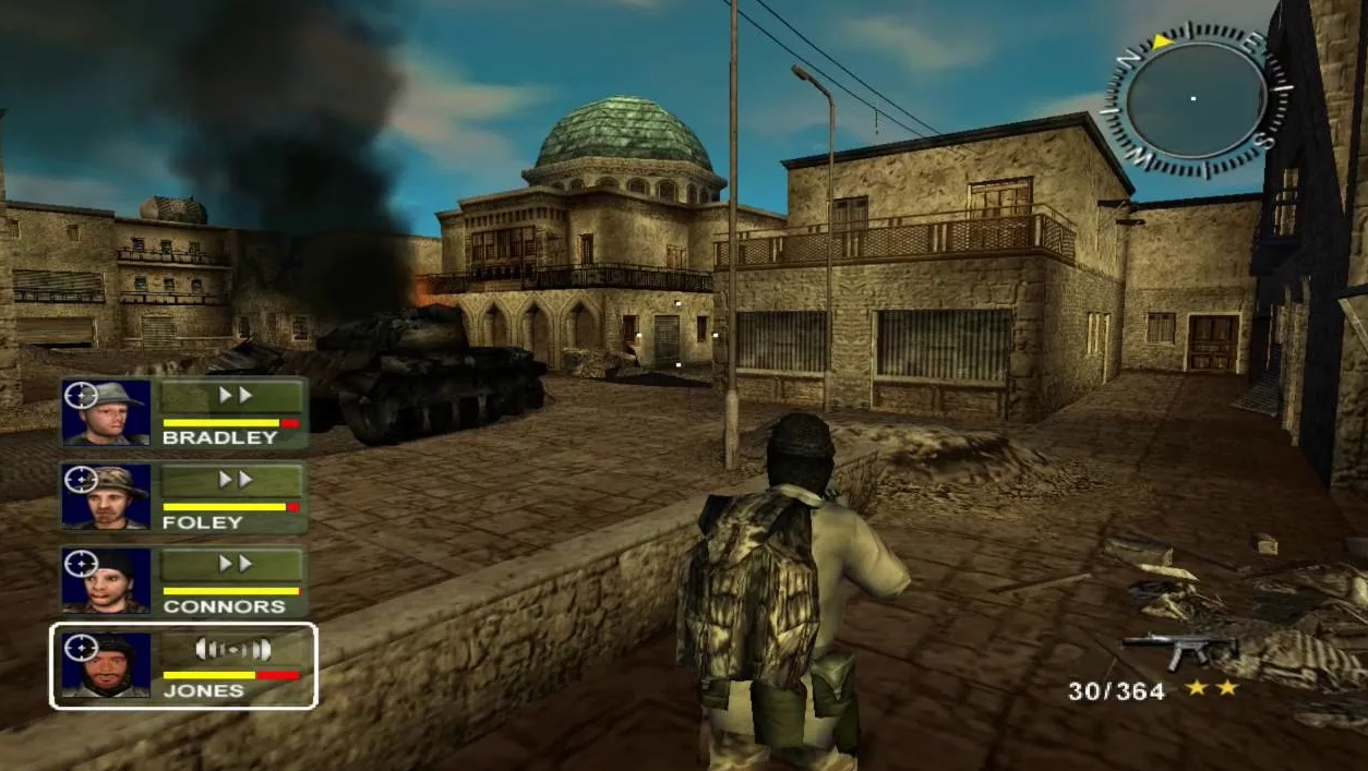 Conflict: Desert Storm Preview 3