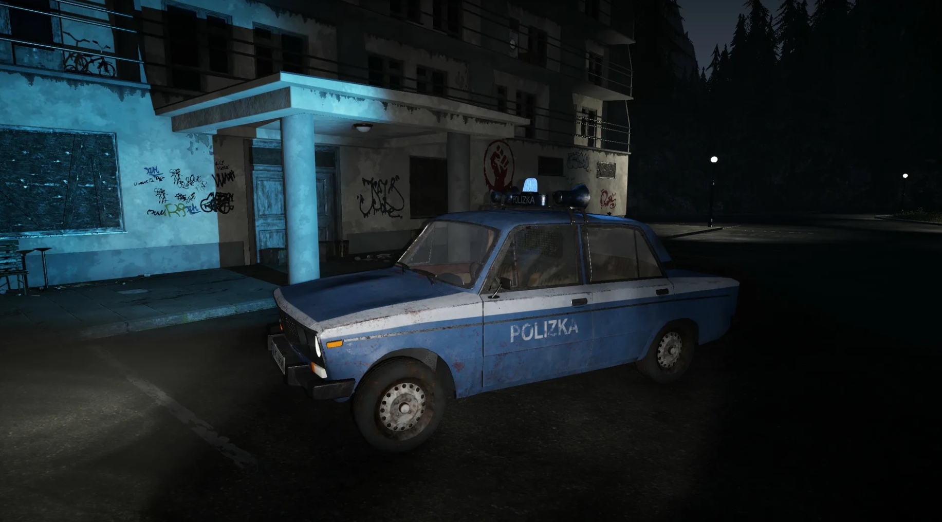 Contraband Police Preview 5