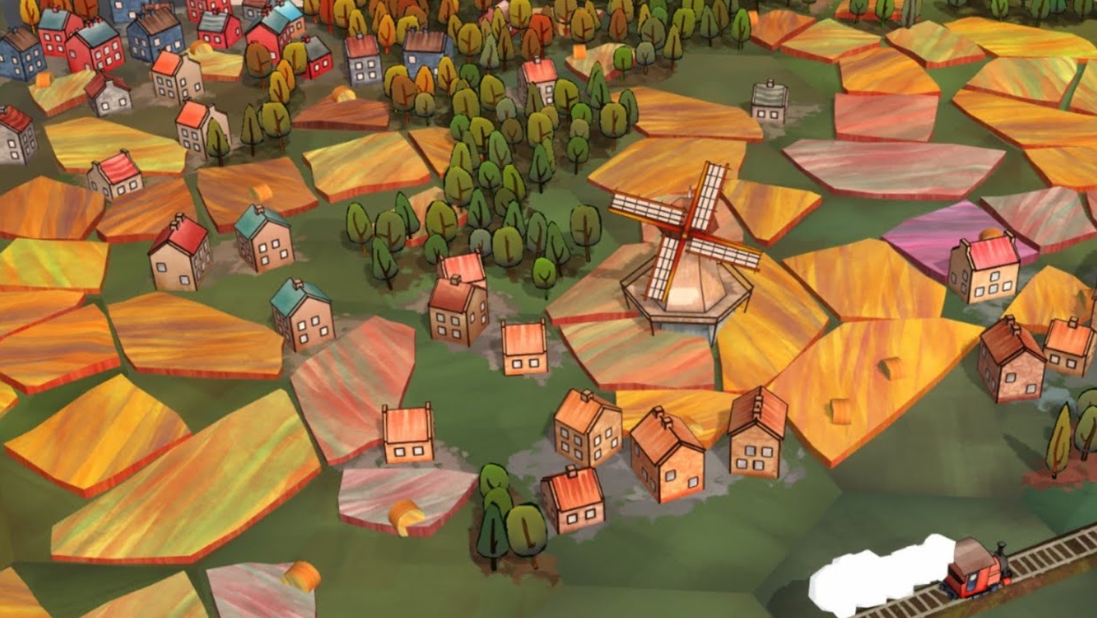 Dorfromantik Preview 5
