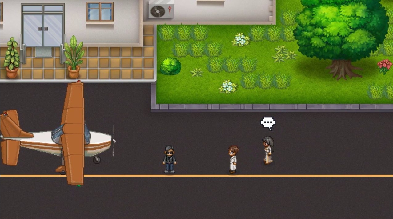 Finding Paradise Preview 5