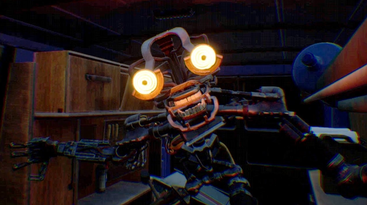 Five Nights at Freddy’s: Secret of the Mimic Preview 4