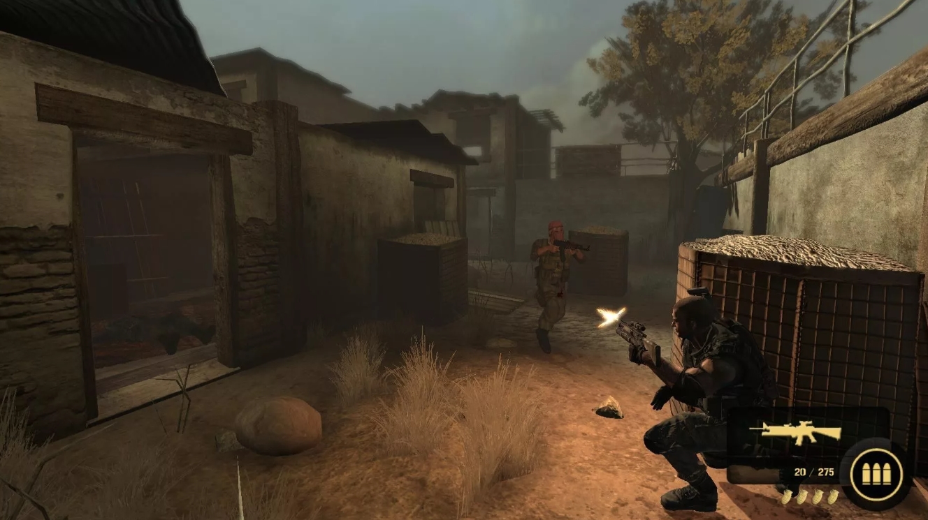 Global Ops: Commando Libya Preview 5