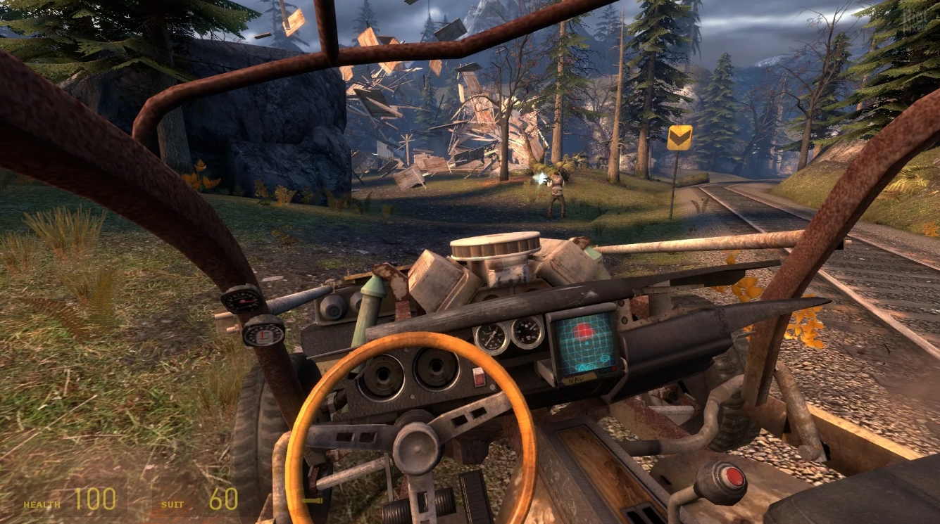 Half-Life: The Orange Box Preview 5