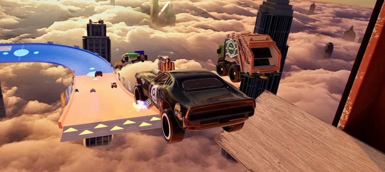 Hot Wheels Unleashed Preview 3