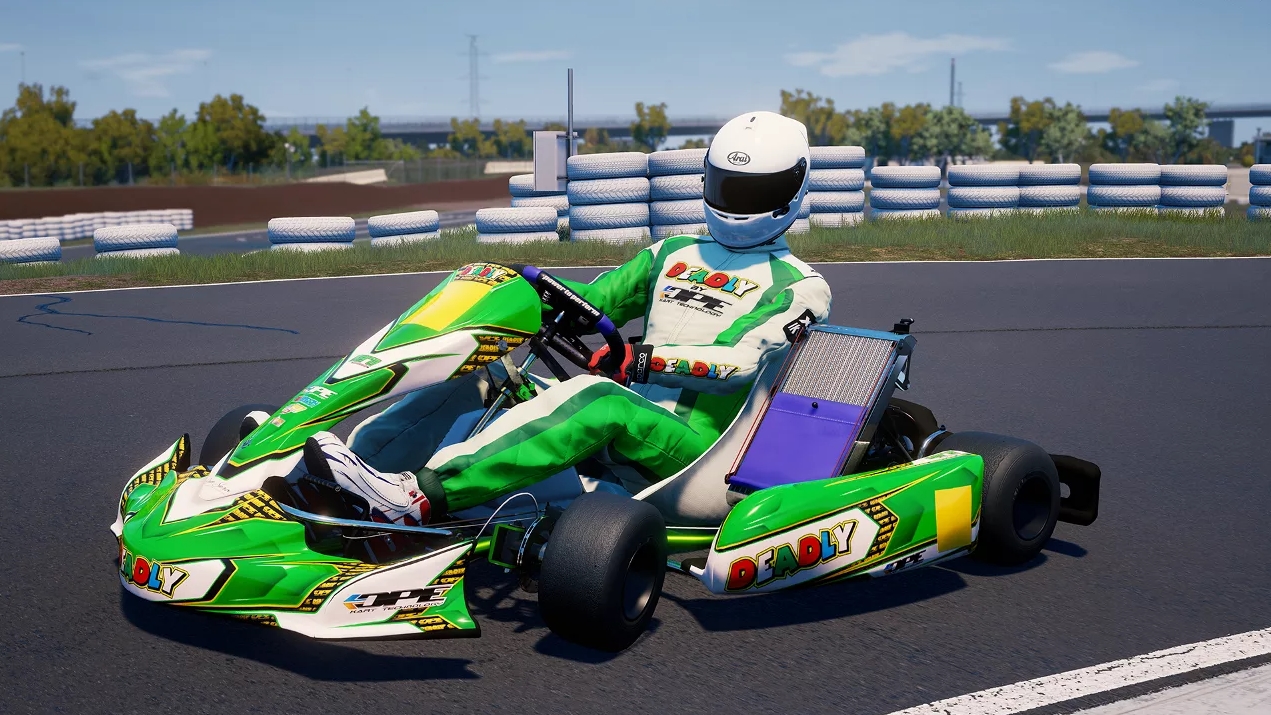 KartKraft Preview 4