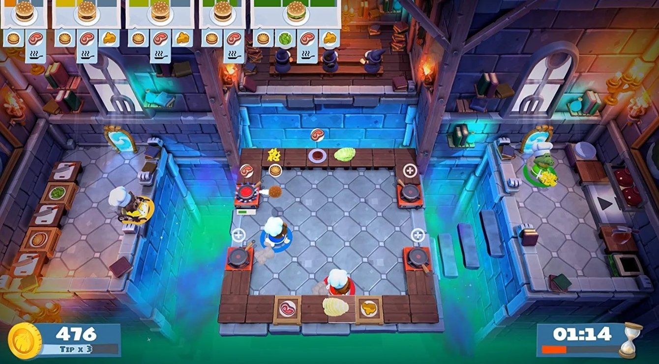 Overcooked! 2 Preview 4