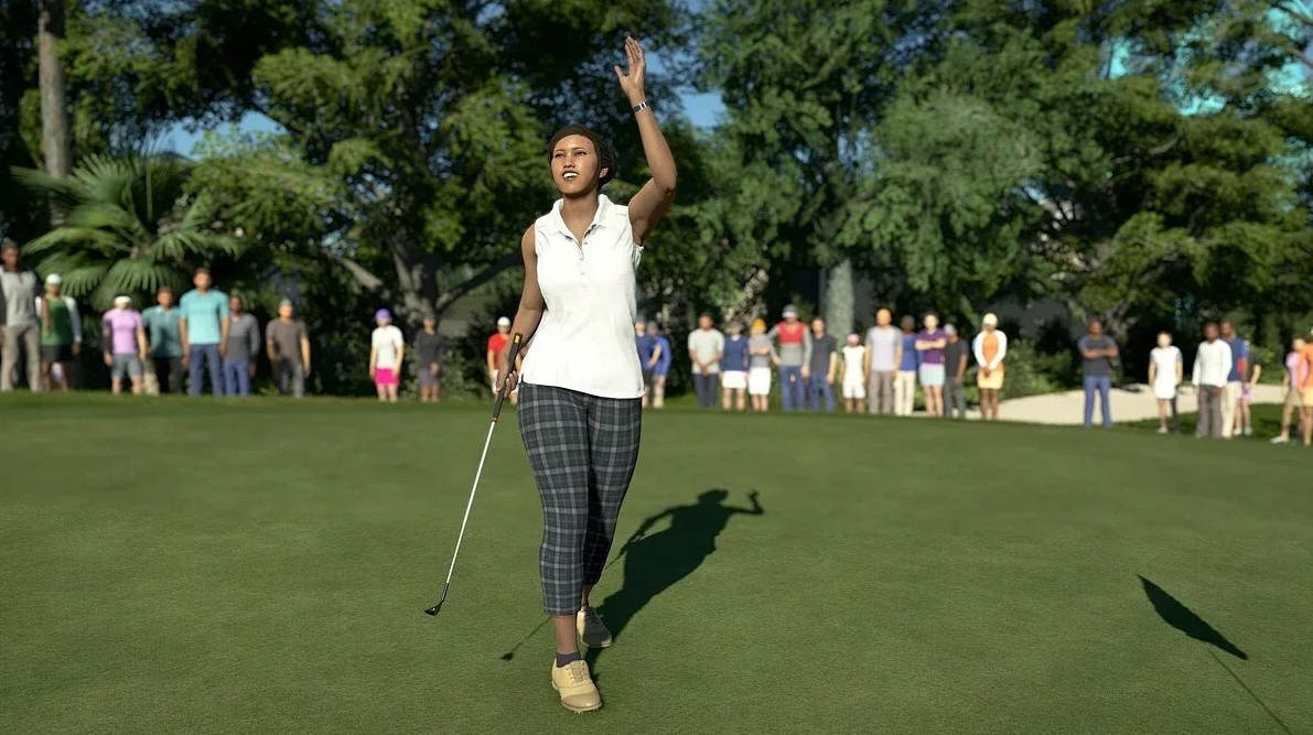 How to play PGA TOUR 2K23 for free on Steam via VpeSports