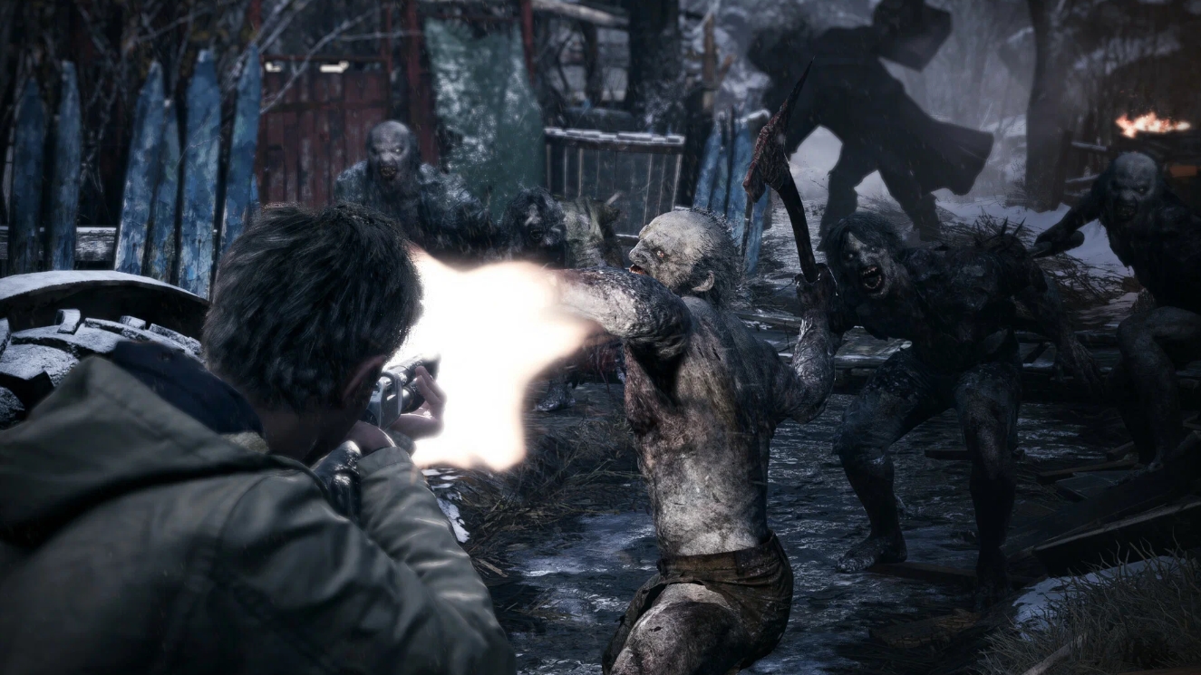 How to play Resident Evil Village for free on Steam via VpeSports