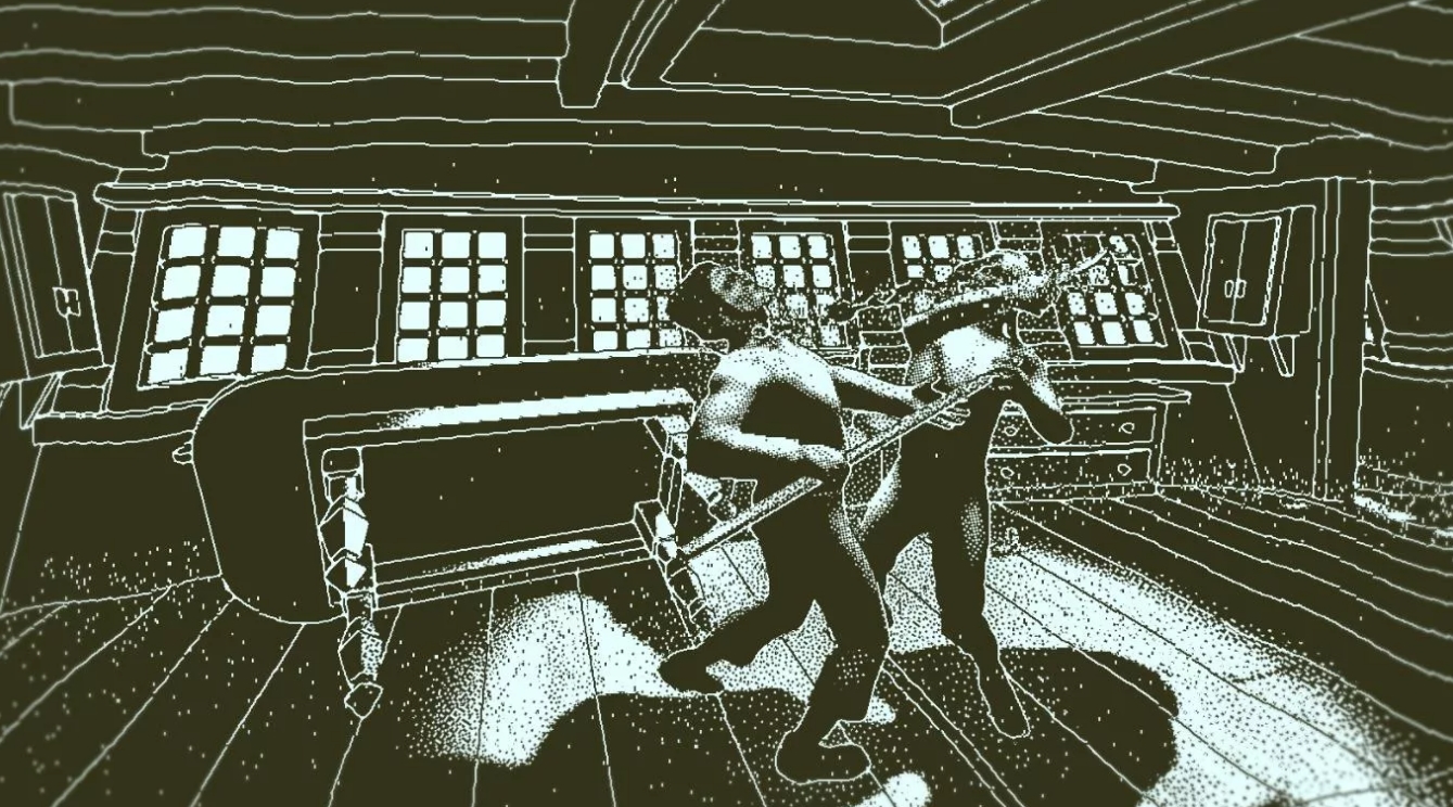 Return of the Obra Dinn Preview 4