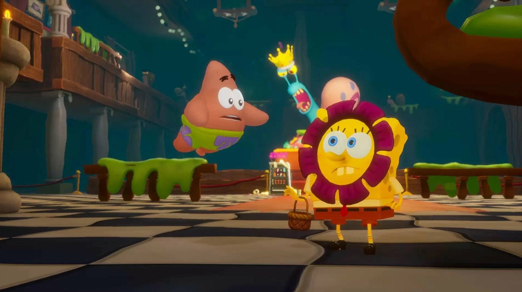 How to play SpongeBob SquarePants The Cosmic Shake for free on Steam via VpeSports