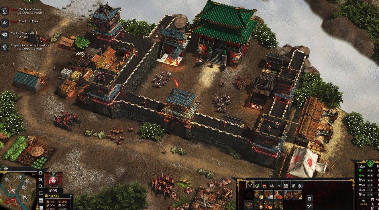 How to play Stronghold Warlords for free on Steam via VpeSports