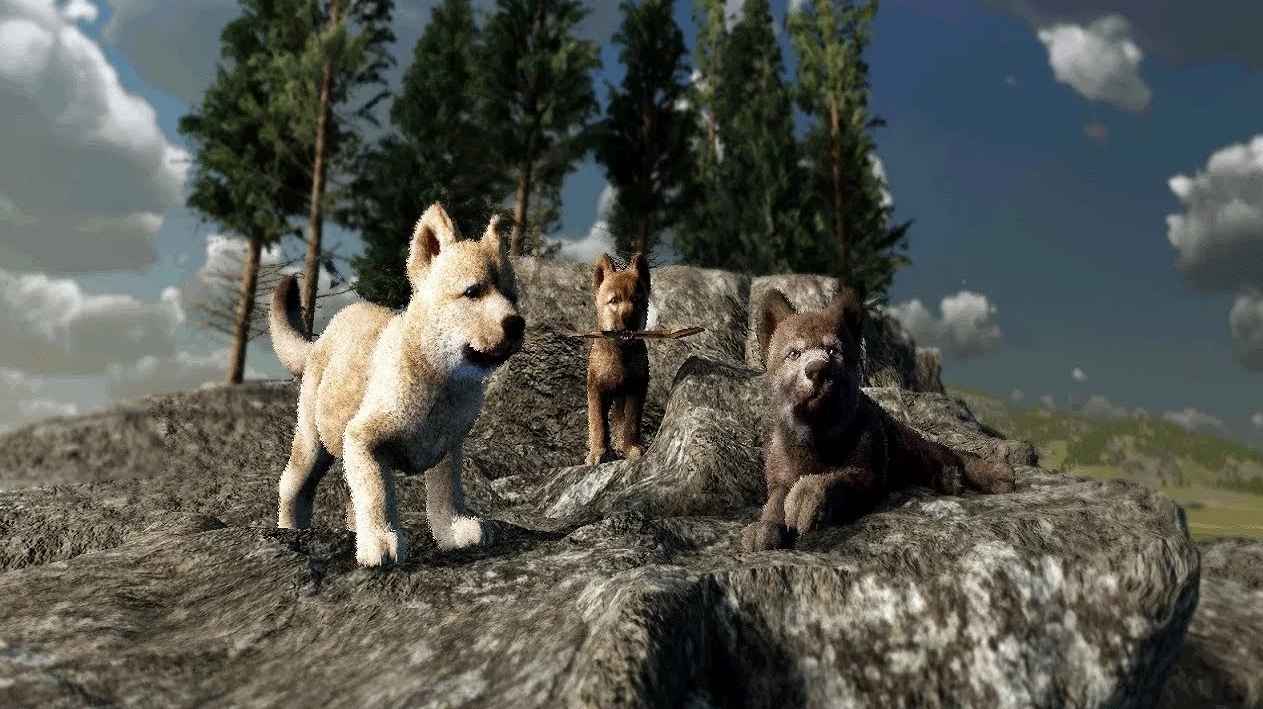 WolfQuest: Anniversary Edition Preview 3