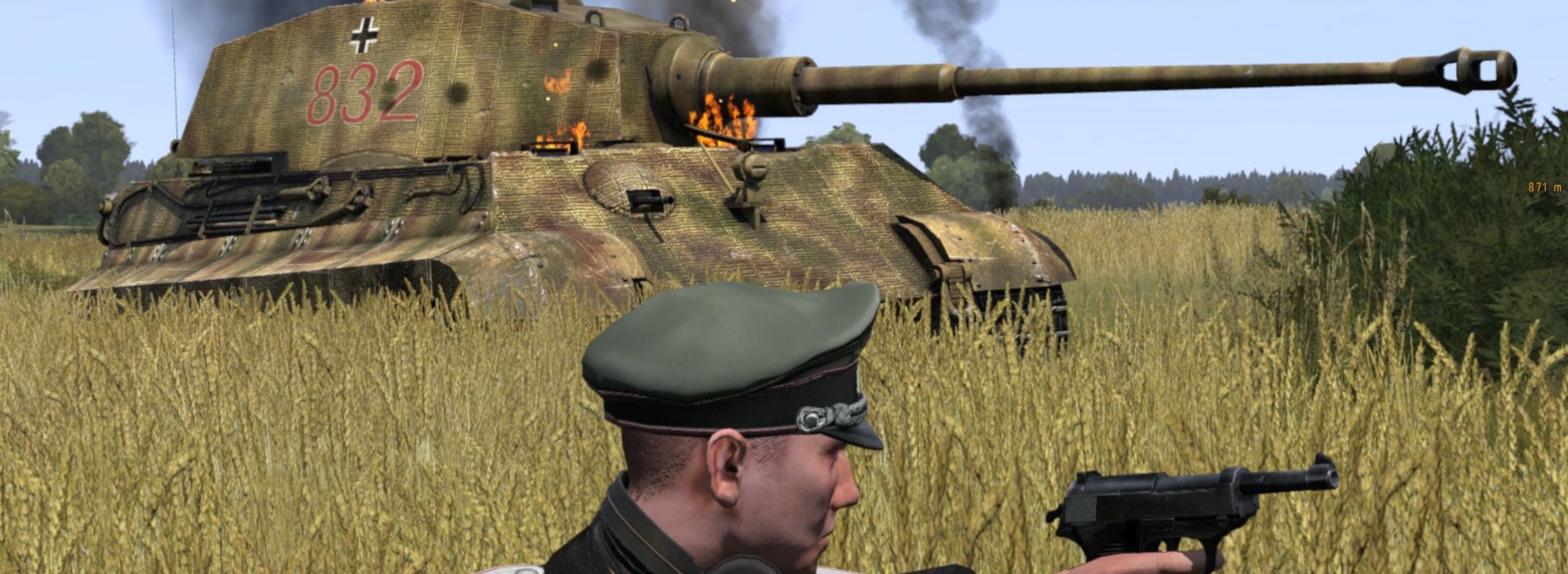 Iron Front: Liberation 1944 Preview 1