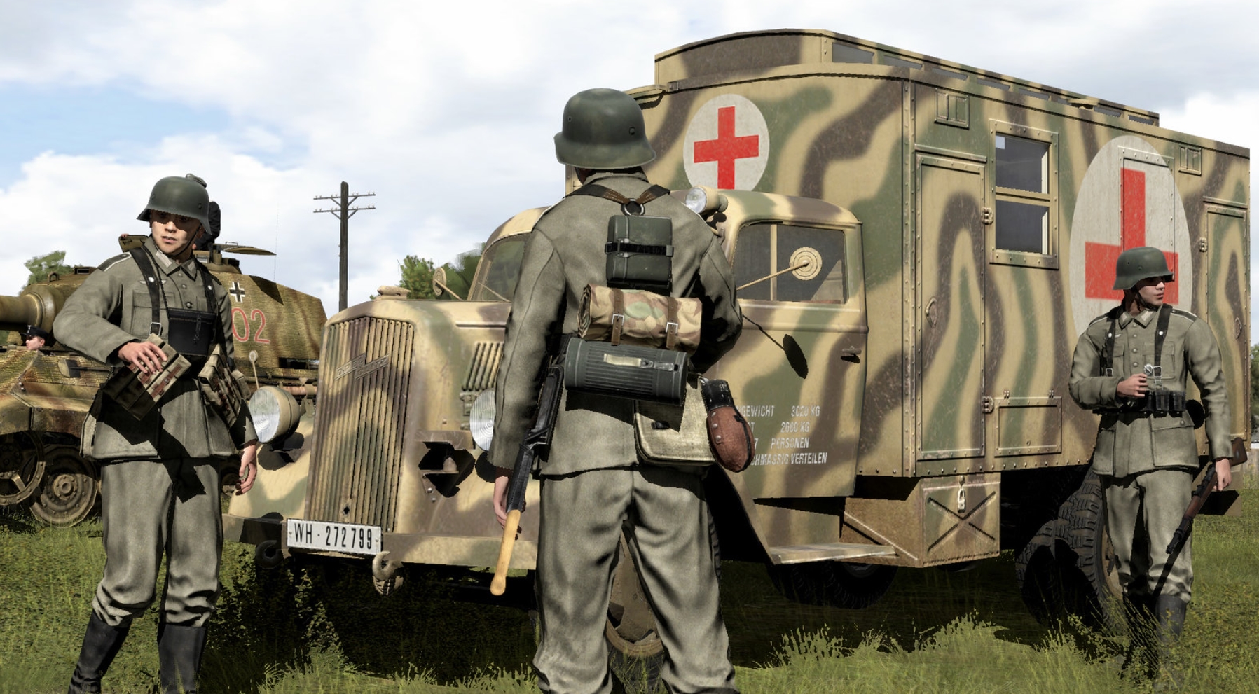 Iron Front: Liberation 1944 Preview 5