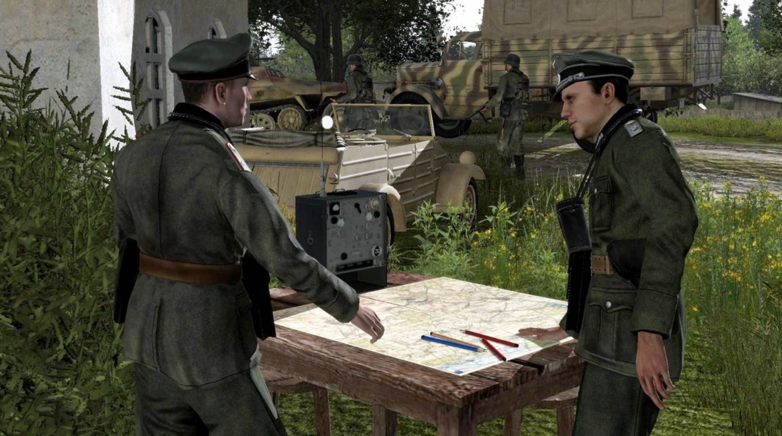 Iron Front: Liberation 1944 Preview 4