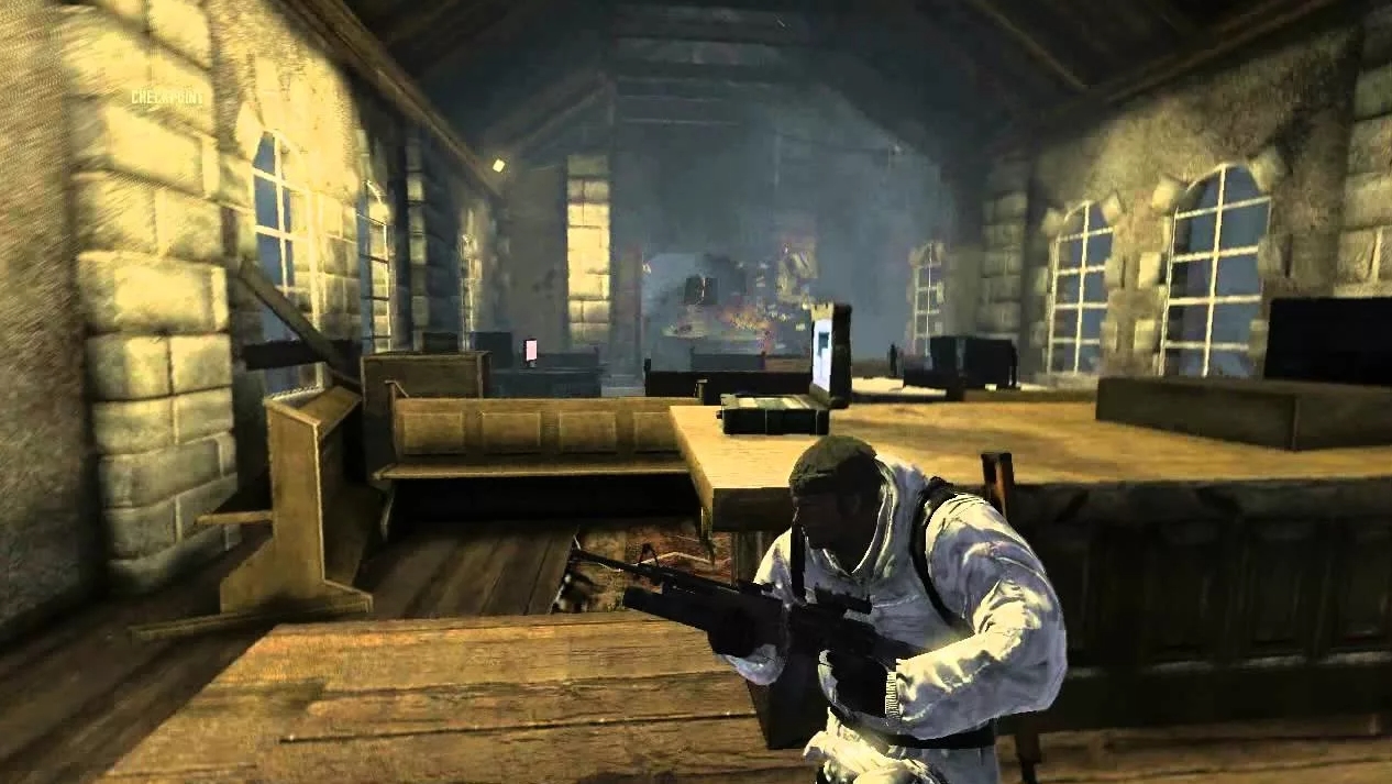 Global Ops: Commando Libya Preview 4