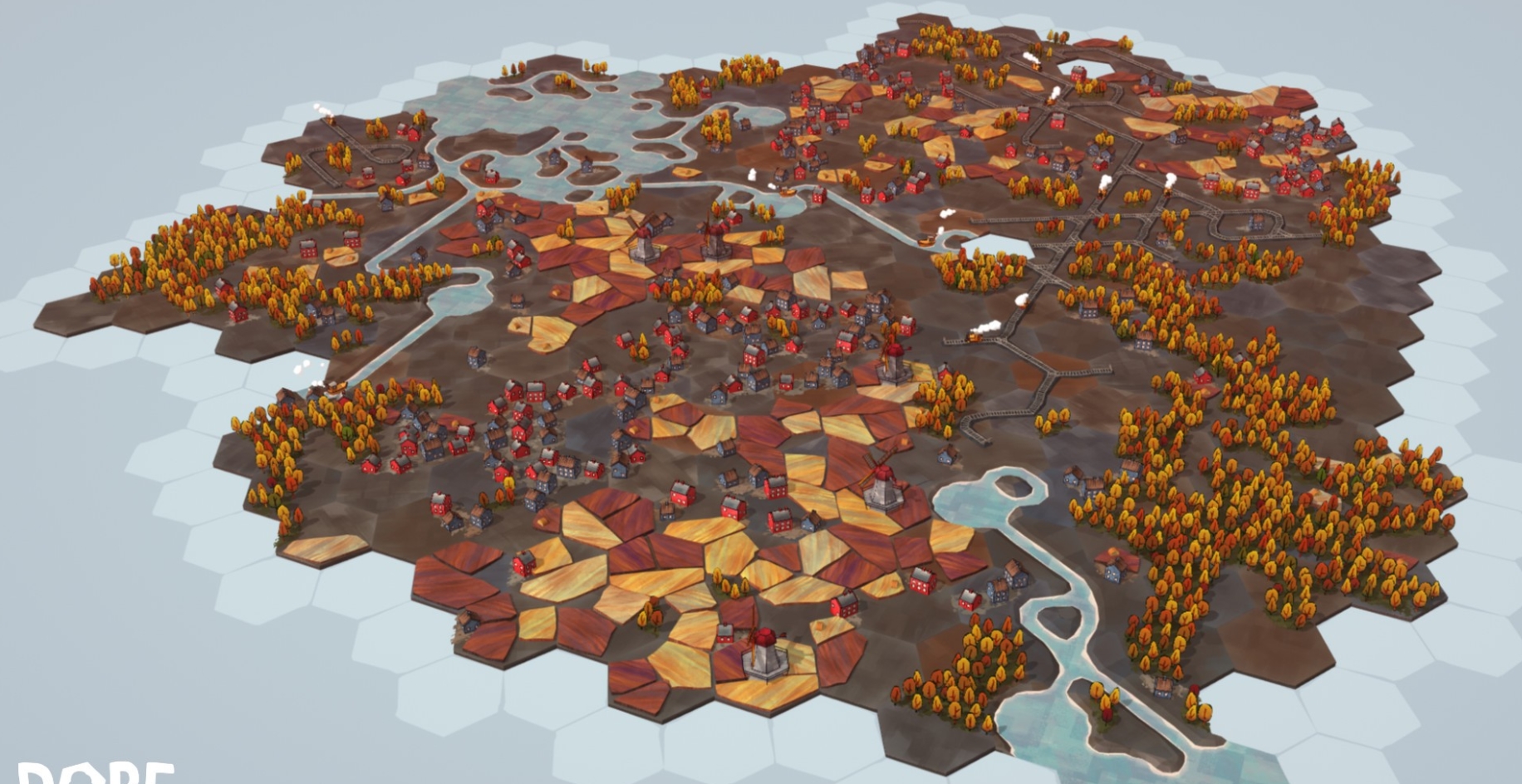 Dorfromantik Preview 4