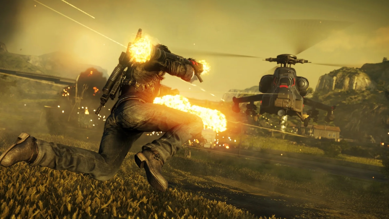 Just Cause 4 Preview 5