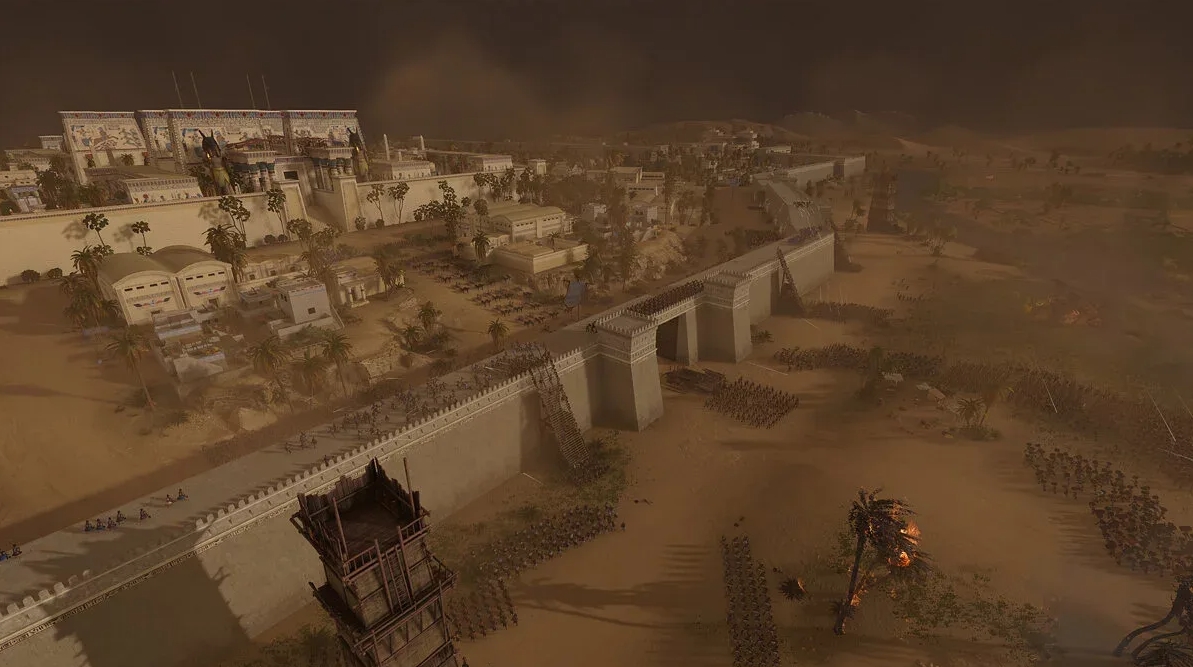 Total War: Pharaoh Preview 5