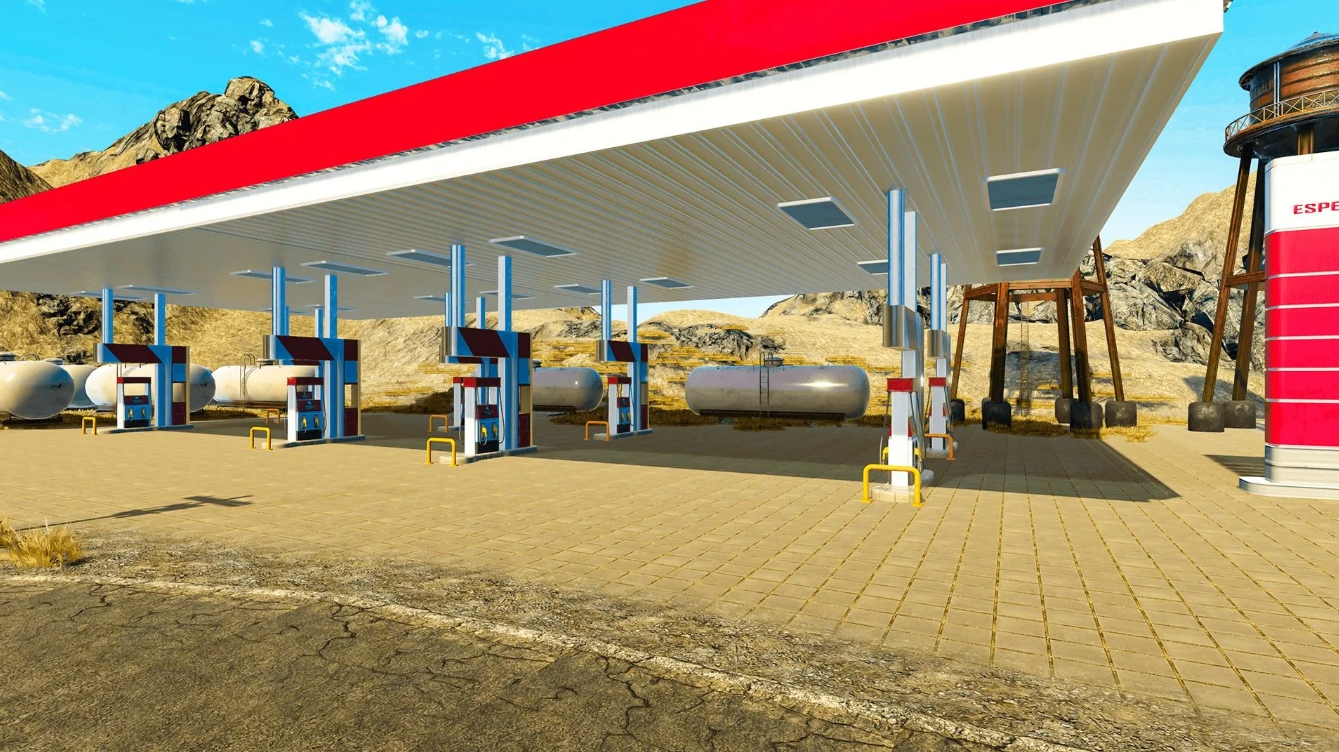 Gas Station Simulator Preview 5