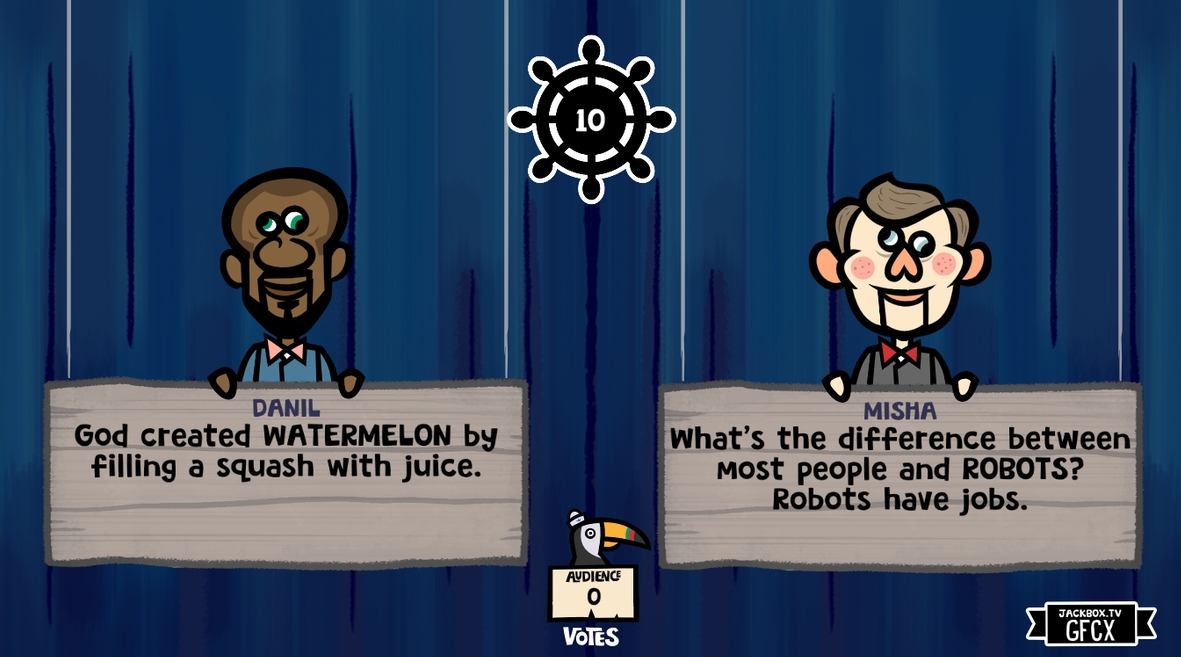 The Jackbox Party Pack 6 Preview 4