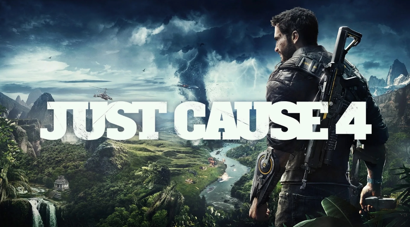 Just Cause 4