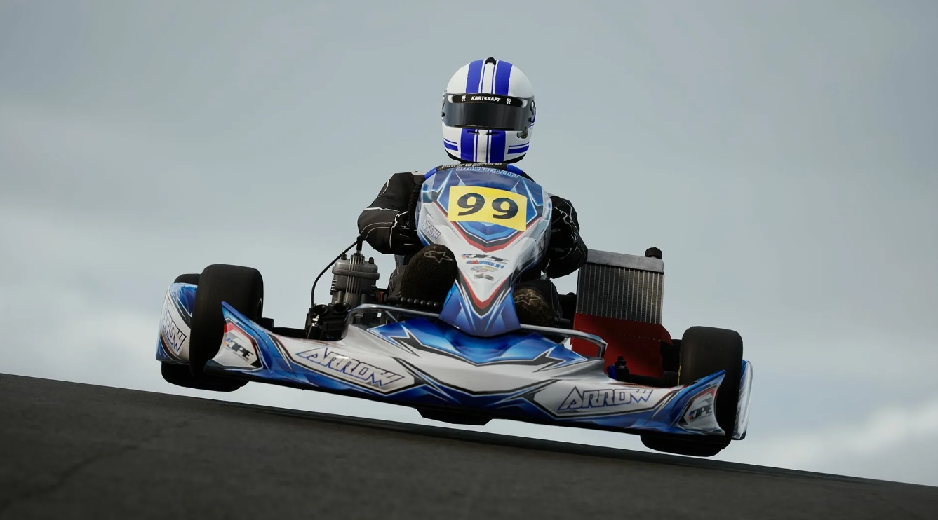 KartKraft Preview 1