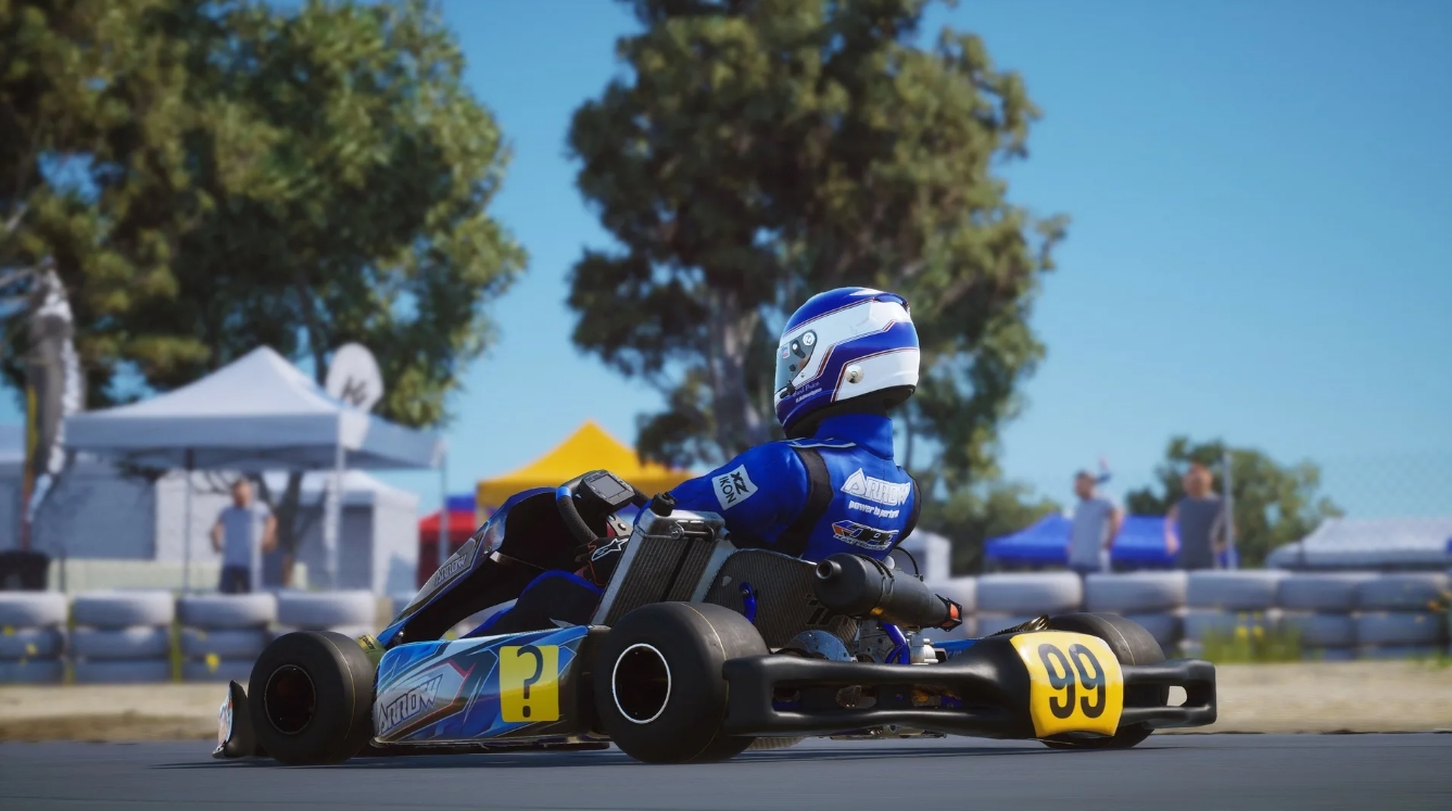KartKraft Preview 2
