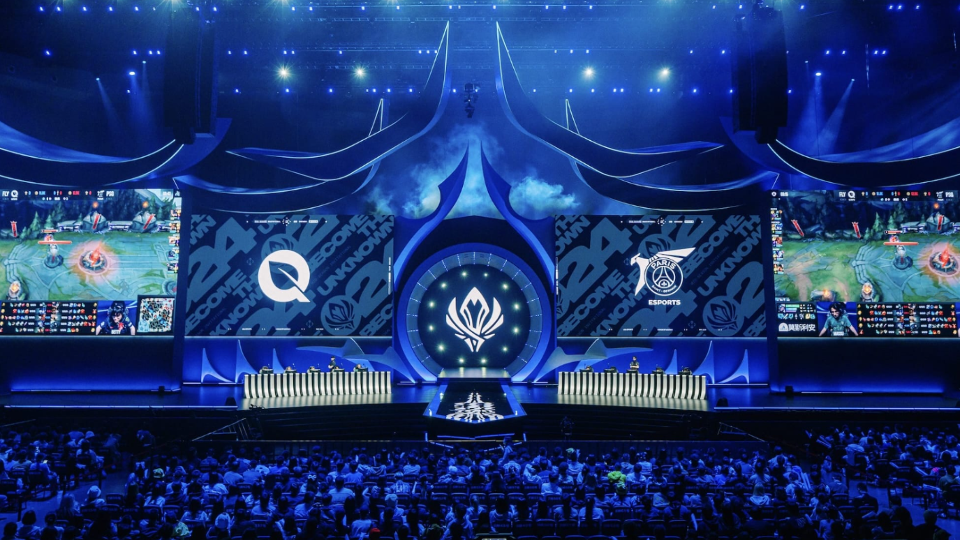 League of Legends Worlds 2025