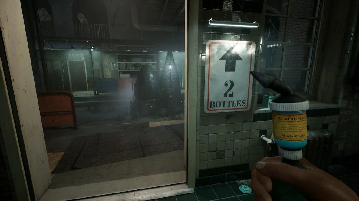 Leveling, Grinding, and Rebirth in The Outlast Trials