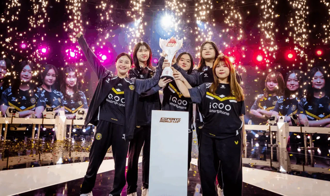 MLBB Invitational 2025: Women’s Tournament Sets New Viewership Record