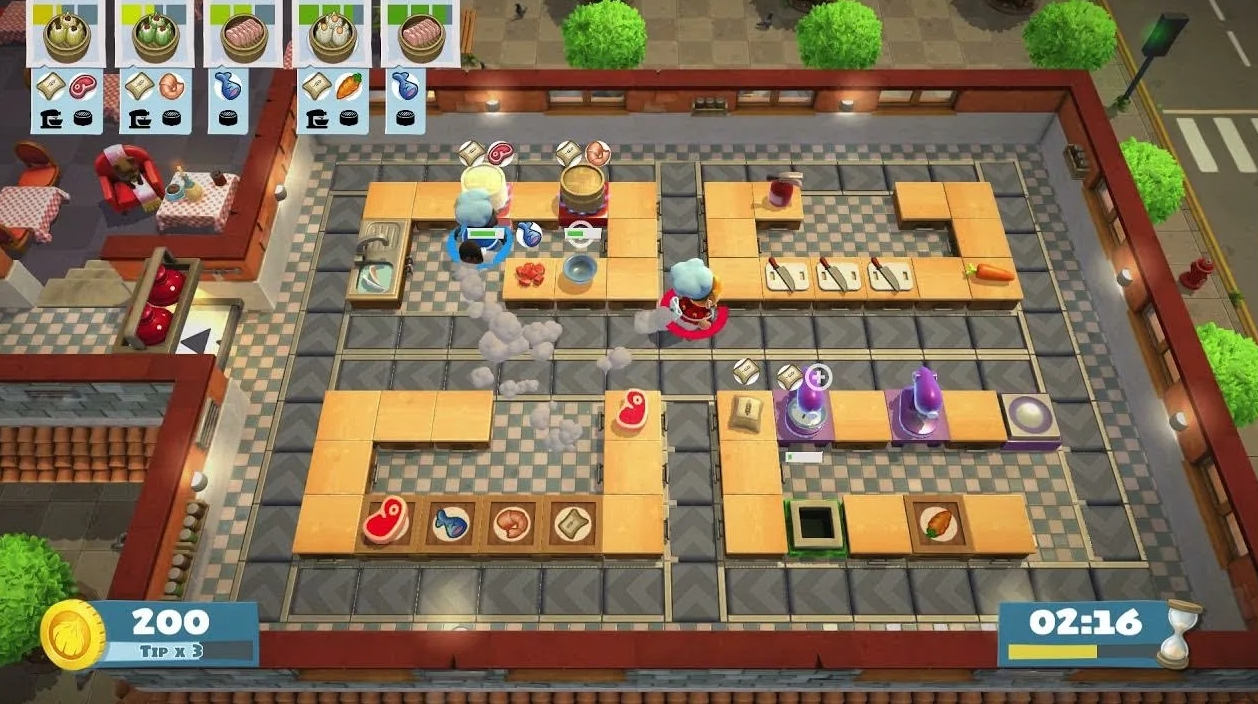 Overcooked! 2 Preview 3