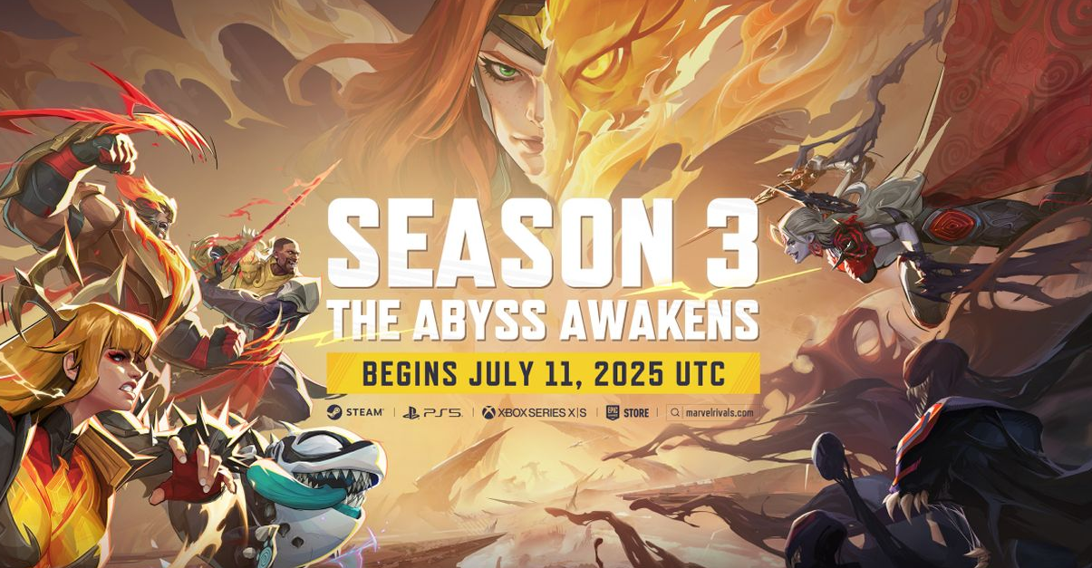 Marvel Rivals Season 3 Begins With New Hero, Map, and Costume Pack - Image 1