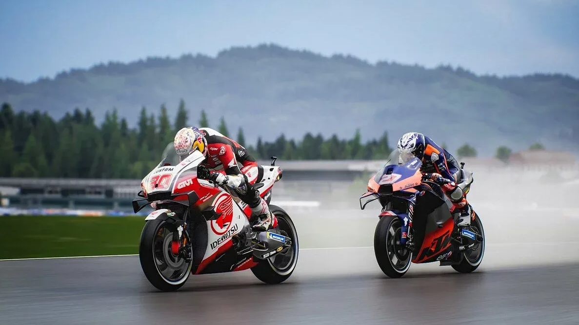MotoGP 21 Preview 1