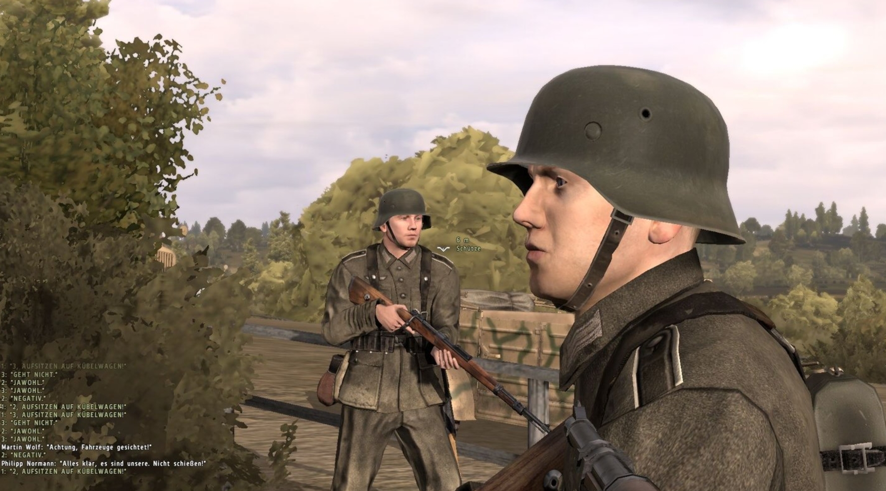 Iron Front: Liberation 1944 Preview 3