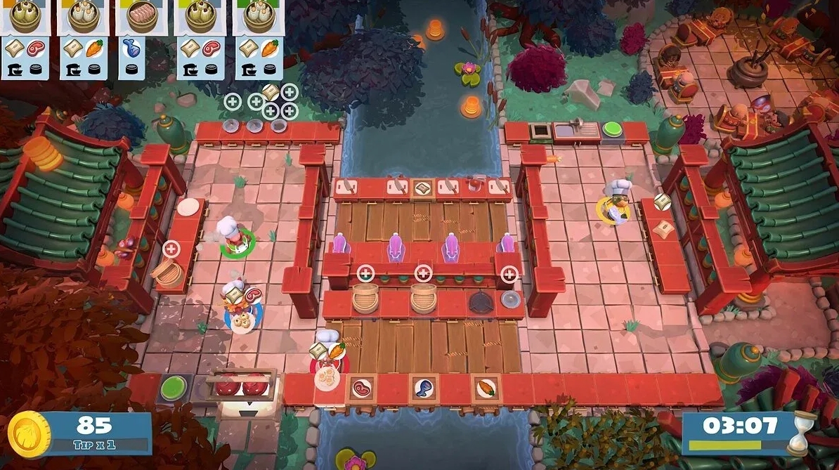 Overcooked! 2 Preview 1
