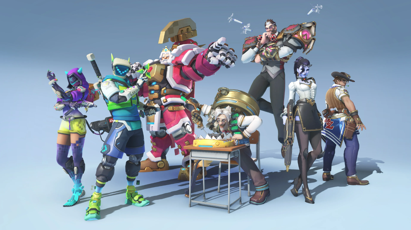 Overwatch 2 Director Reveals Bold Season 18 Plans in Jay3’s Livestream Appearance - Image 1