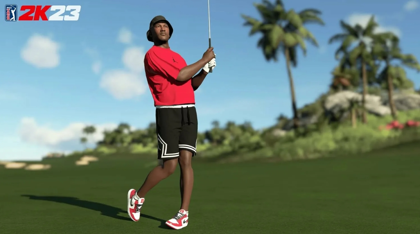 PGA TOUR 2K23 Free Steam Account