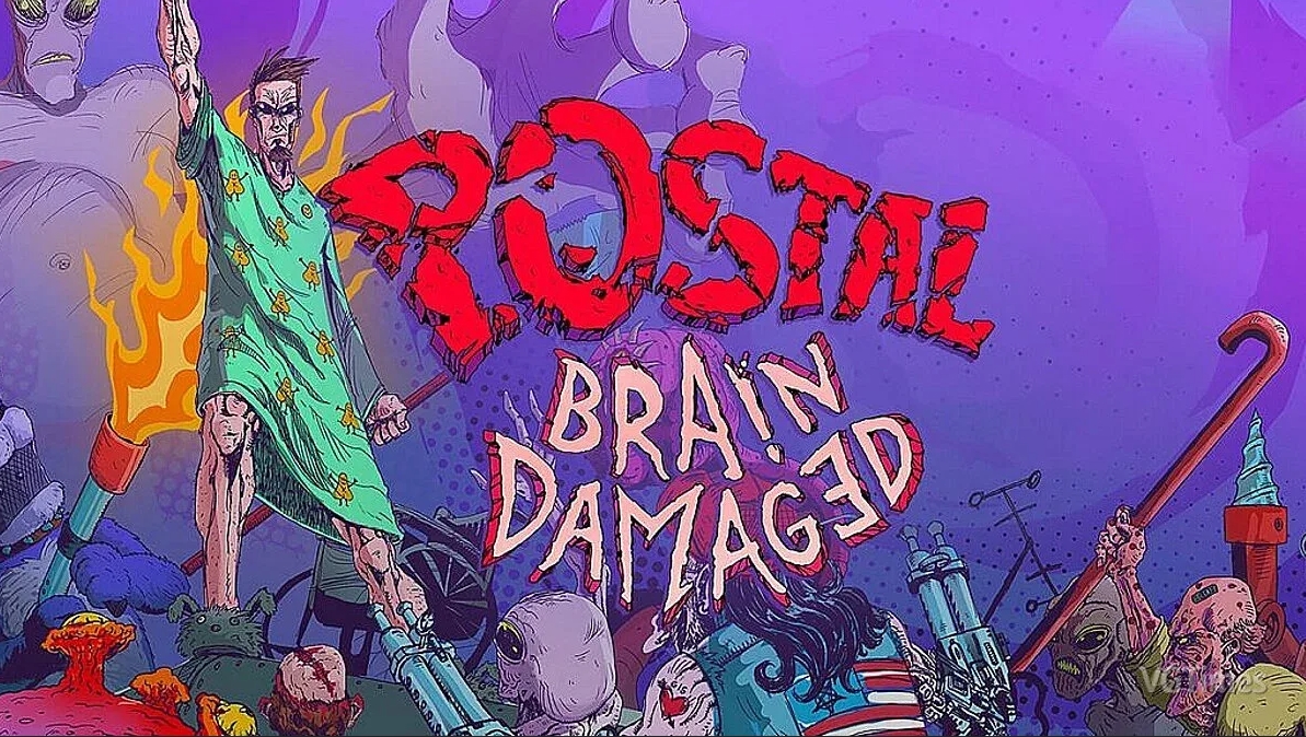 POSTAL: Brain Damaged