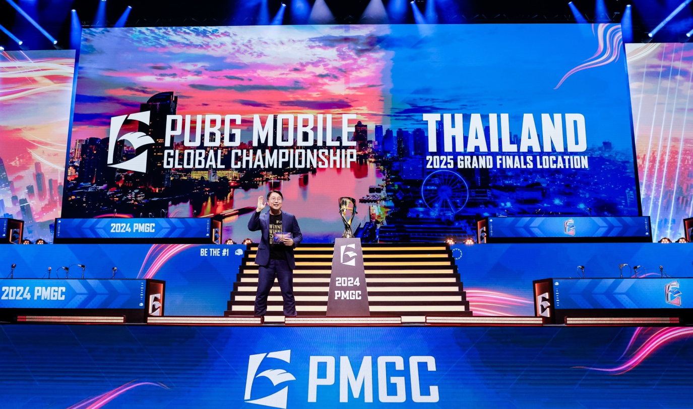 PUBG Global Championship 2025