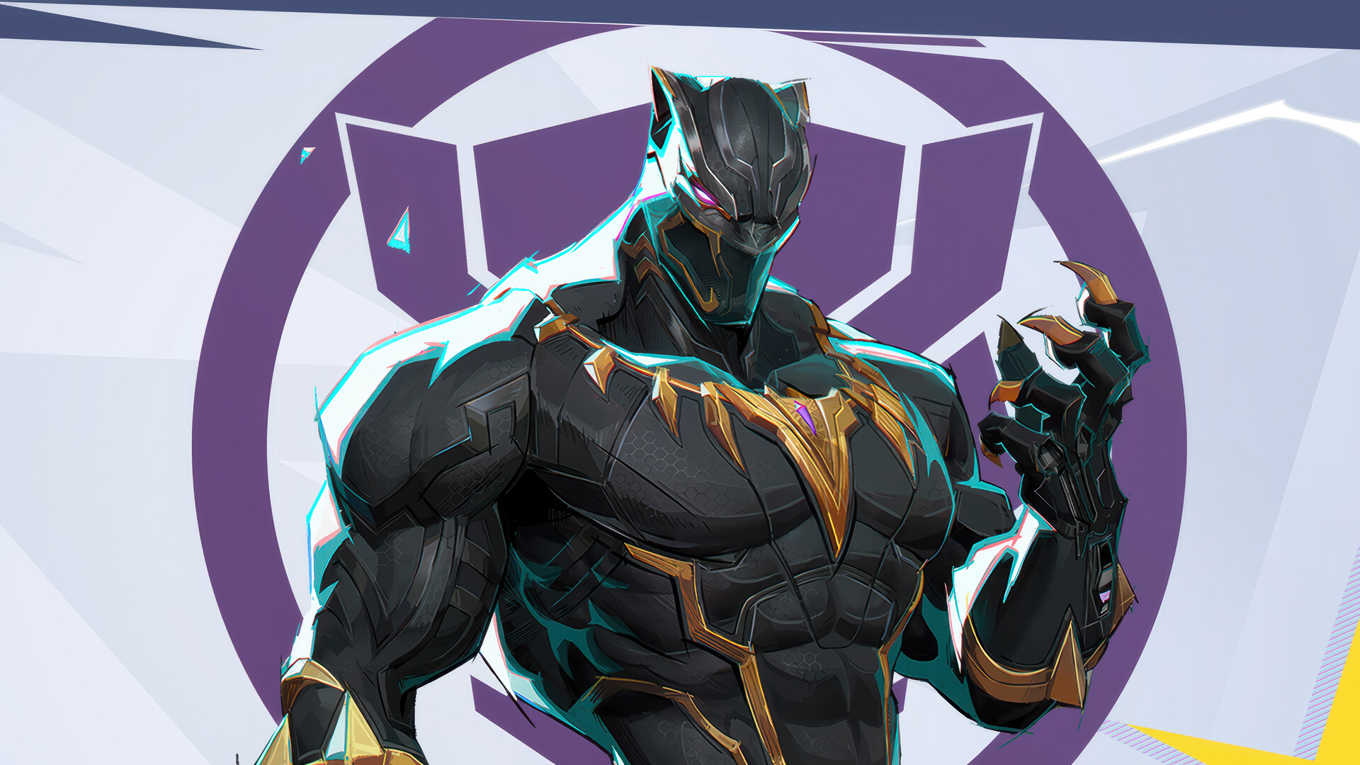 Marvel Rivals Drops Epic New Looks for Magik and Black Panther - Image 1