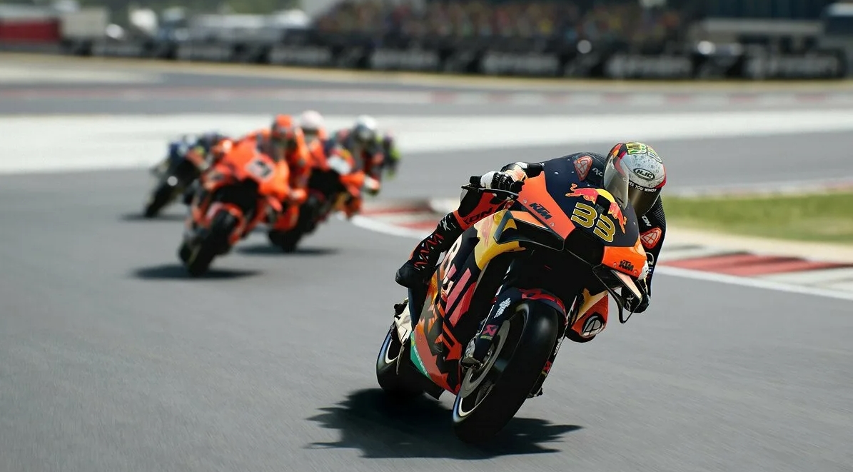 MotoGP 21 Preview 3