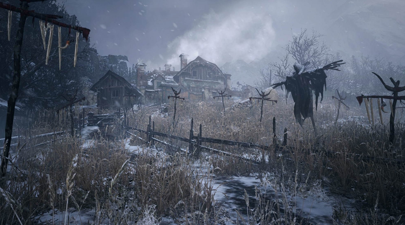 Resident Evil Village Preview 2