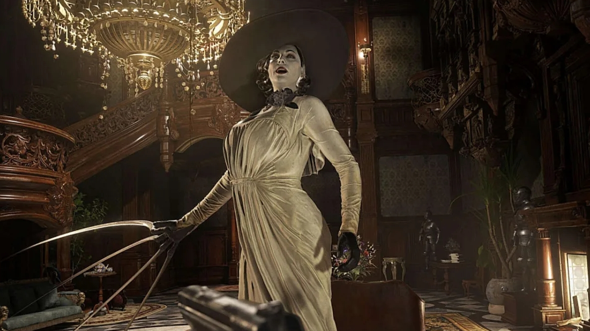 Resident Evil Village Preview 3